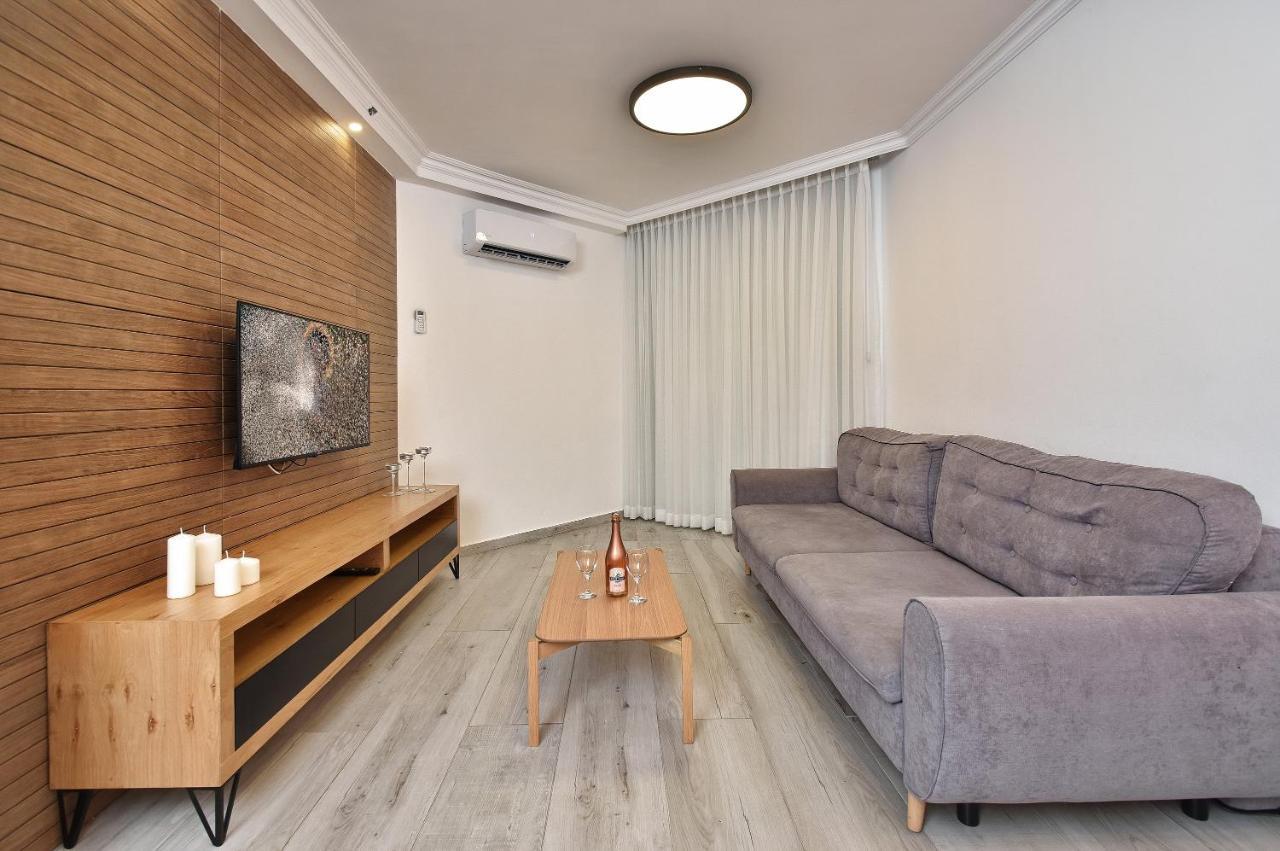 House Of Kings Apartment ทิเบเรียส ภายนอก รูปภาพ