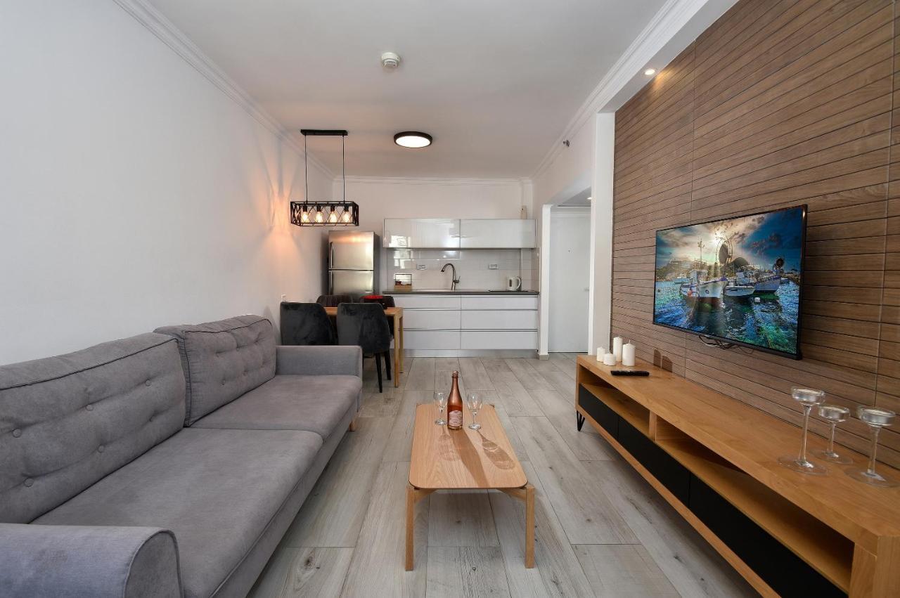 House Of Kings Apartment ทิเบเรียส ภายนอก รูปภาพ