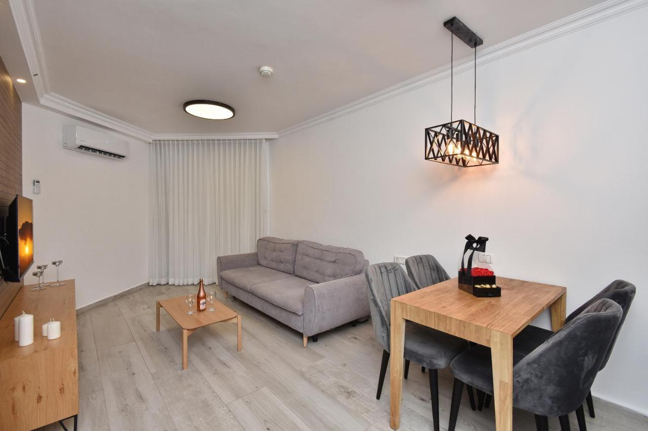House Of Kings Apartment ทิเบเรียส ภายนอก รูปภาพ