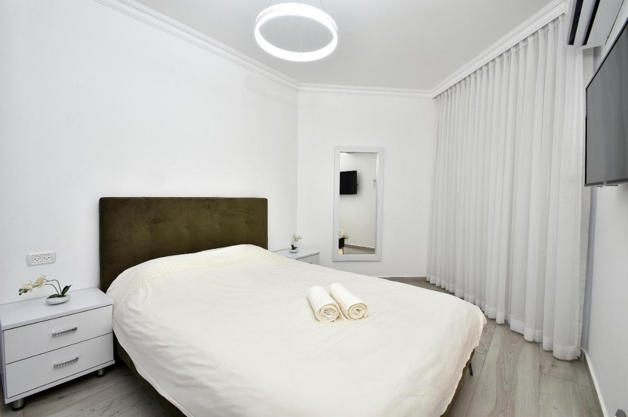 House Of Kings Apartment ทิเบเรียส ภายนอก รูปภาพ