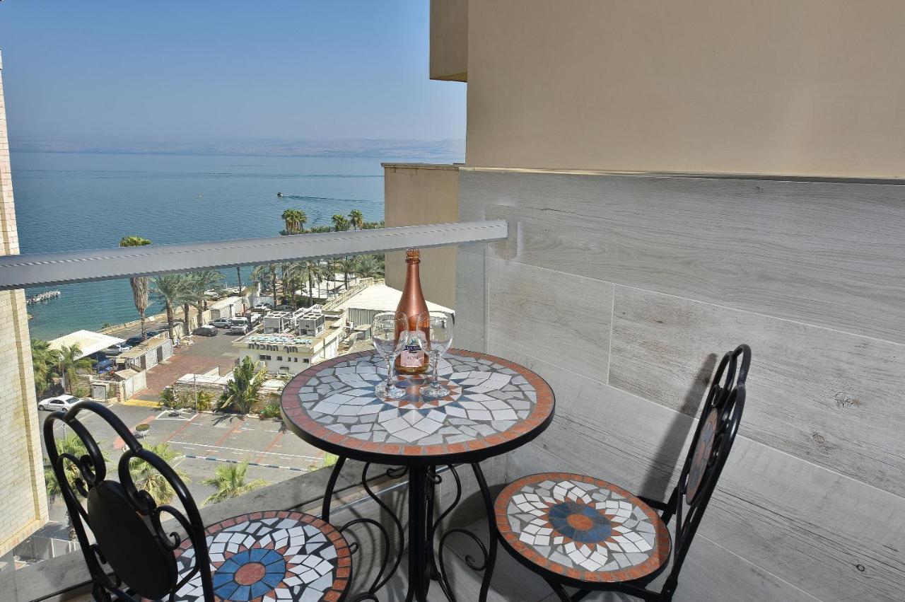 House Of Kings Apartment ทิเบเรียส ภายนอก รูปภาพ