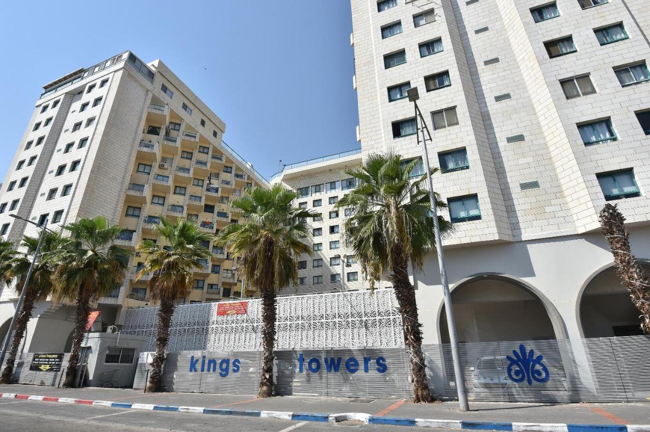 House Of Kings Apartment ทิเบเรียส ภายนอก รูปภาพ