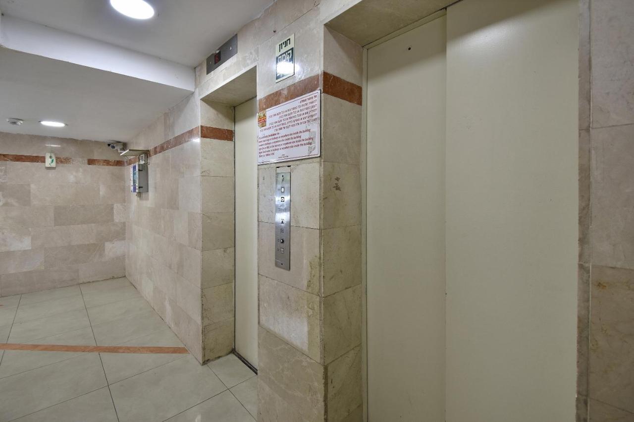 House Of Kings Apartment ทิเบเรียส ภายนอก รูปภาพ